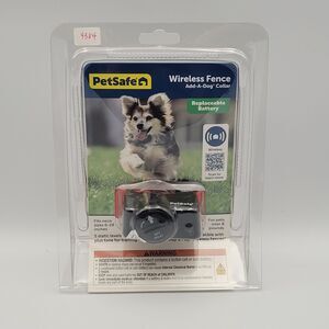 PetSafe PIF-275-19 Wireless Fence Receiver Collar Add-a-Dog *NEW* Sealed